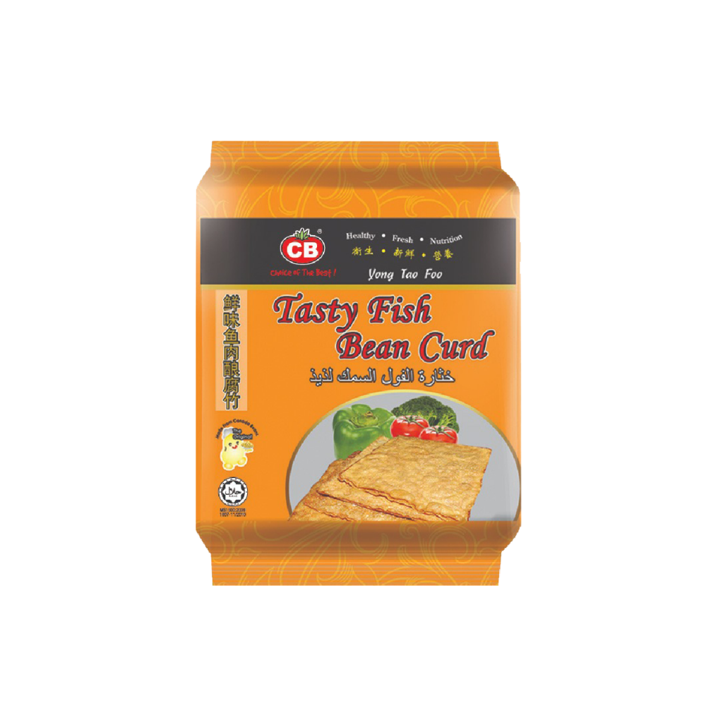 CB Bean Curd Series CB Frozen