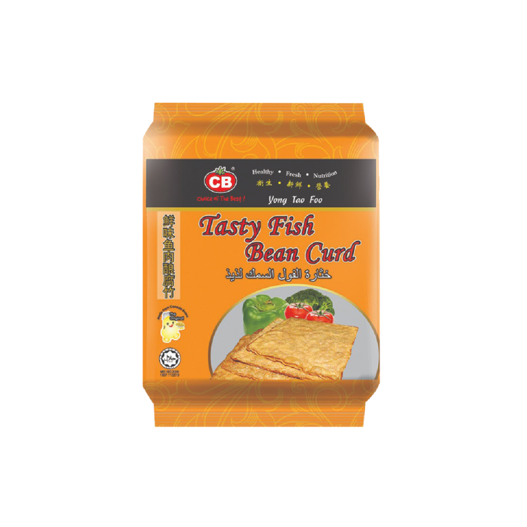 CB Bean Curd King 腐竹王 CB Frozen