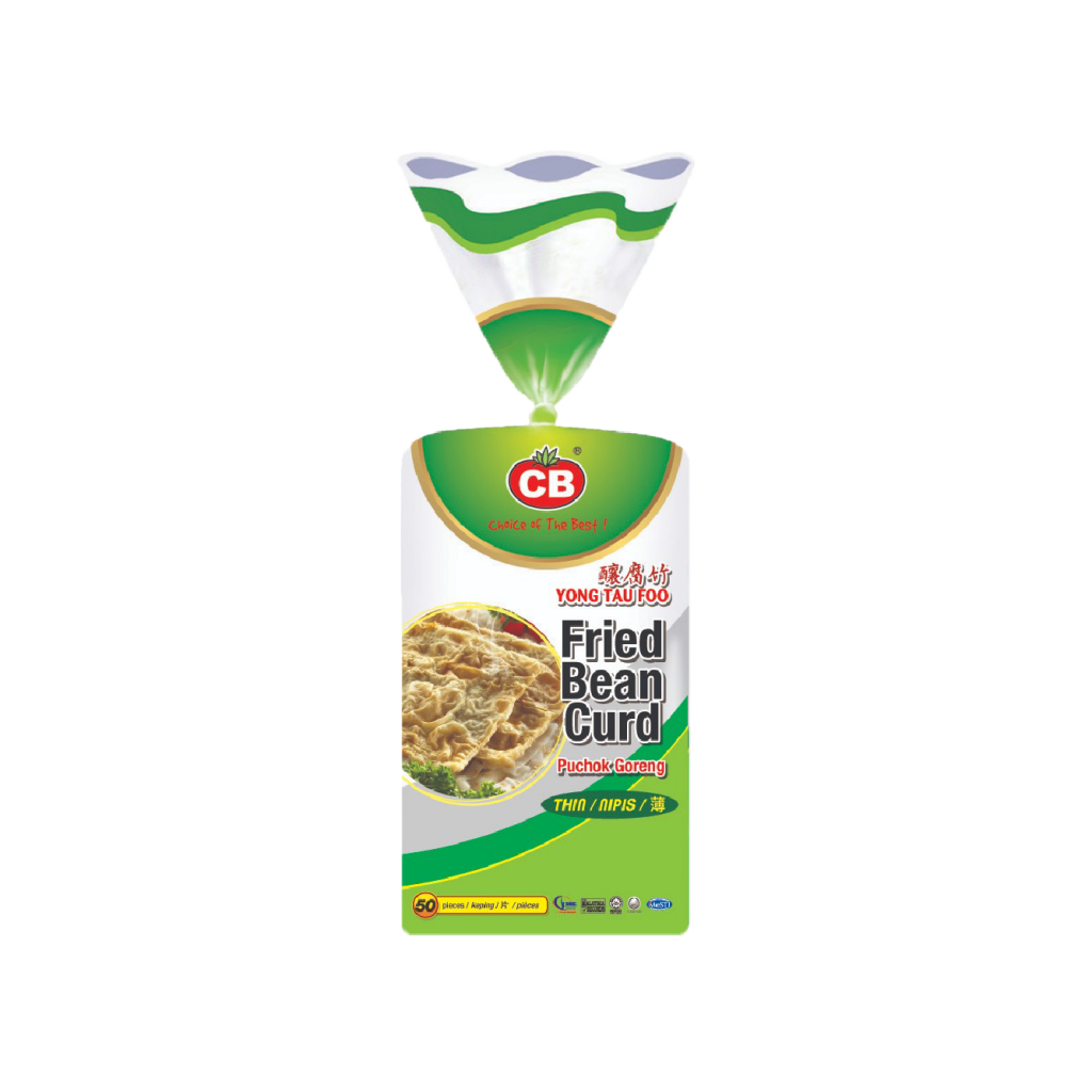 CB Bean Curd Series CB Frozen