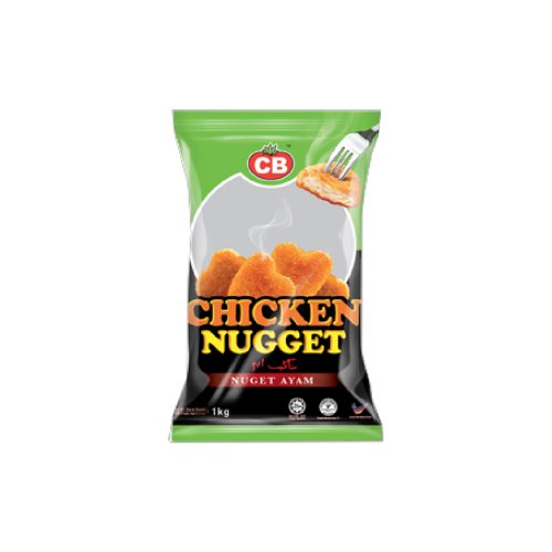 CB Chicken Nugget | 鸡柳块