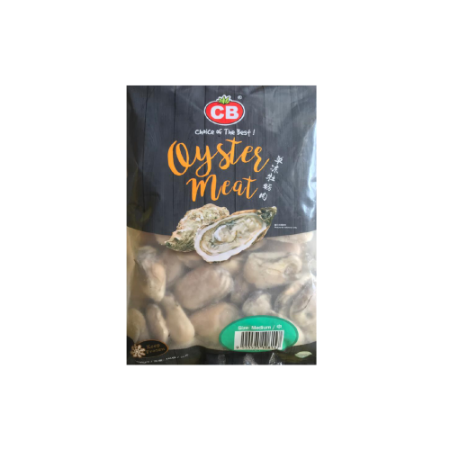 CB Frz Oyster Meat (M) | 冷冻牡蛎肉