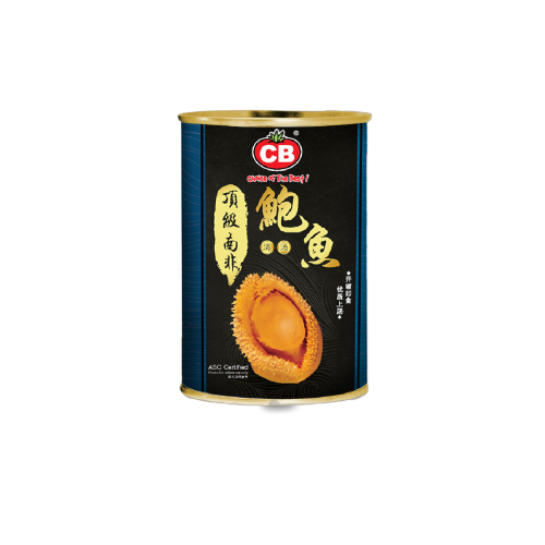 CB South Africa Canned Abalone | CB罐头南非鲍鱼