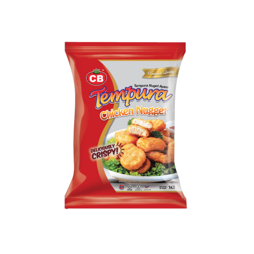 CB Tempura Chicken Nugget | 日式鸡块