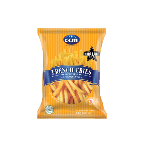 CCM French Fries Shoestring | CCM 直条型薯条
