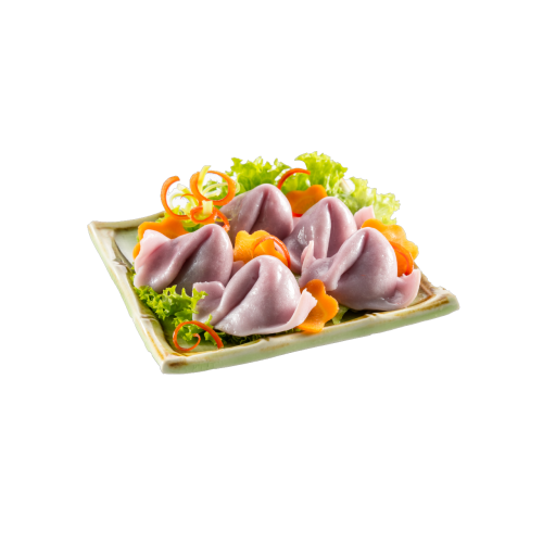 CB Fish Dumpling with Taro | 芋头鱼鲛