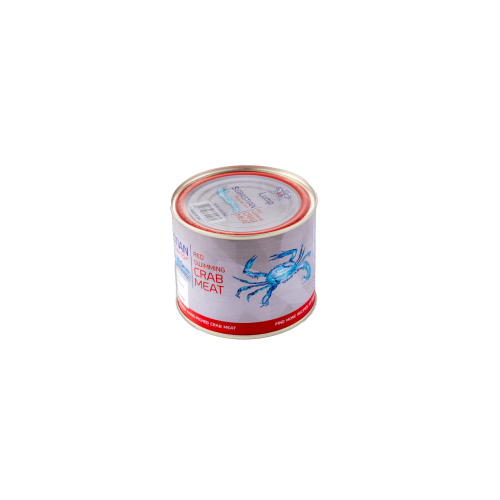 Sebastian Superior Canned Crab Meat Lump | 罐头蟹肉块