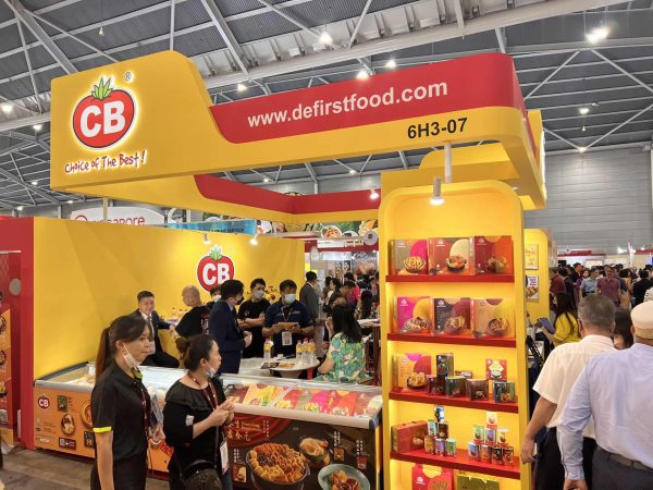 FHA Food & Beverage Singapore Expo 2022 – CB Frozen