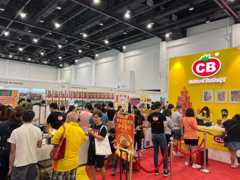 Read more about the article IFOOD EXPO @PAVILION 2 BUKIT JALIL  9-11DEC 2022