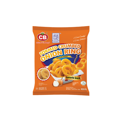 CB Formed Crumbed Onion Ring | 美式洋葱圈