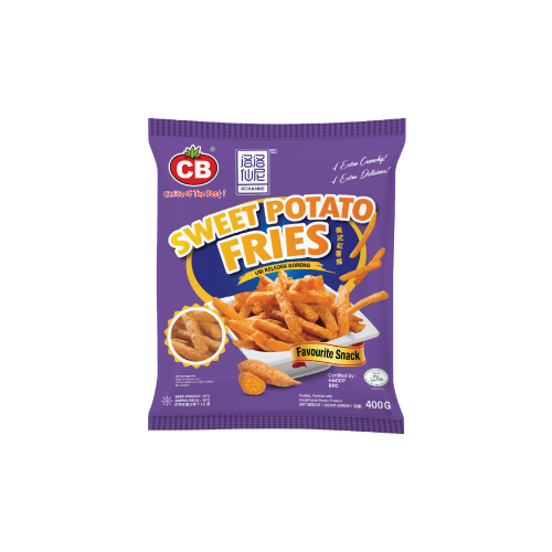 CB Sweet Potato Fries | 美式紅薯條